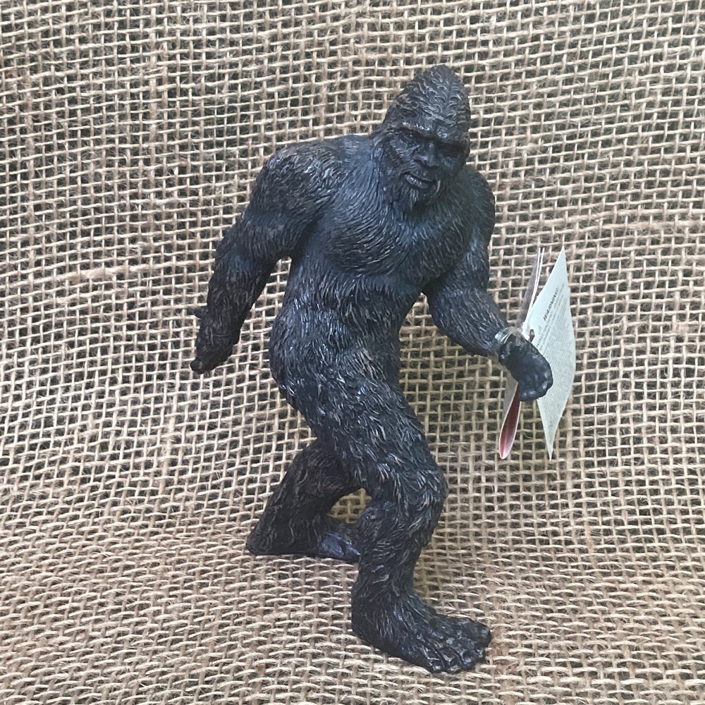 Bigfoot Figurine NWT